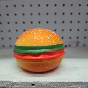 Hamburger Squishy